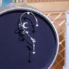 Backs Earrings Fashion Moon Star Without Ear Pierced Hanging Female Temperament High-End Design Accessories Cuff Earings