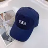 Дизайнеры Trens Baseball Cap Mens Hat Canvas Ball Cap Bucket Hats Summer Tops Quality Женская буква вышивка с 8 -козорами