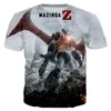 Männer T Shirts 2023 Mazinger Z Shirt Männer Mode Cool 3D Gedruckt Casual Stil Streetwear Tops