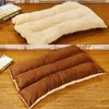 Kennels Winter Warm Dog Bed Mat Thicken Pet Cushion Blanket Puppy Cat Fleece Beds For Small Large Dogs Cats Pad1