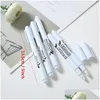 Autres Stylos Blanc Liquide Craie Stylo Marqueur Verre Fenêtres Tableau Noir Encre Effaçable Pour Fenêtre Vt0279 Drop Delivery Office Sch Dhklg