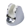 Juego de accesorios de baño ABS Portabrocas para asiento de baño Base de succión de ducha ajustable cabezal de ducha herramienta