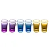 Şarap Gözlükleri 6 S Cam Dispenser Tutucu Viski Bira Rafı Bar Aksesuarları Caddy Party Oyunları İçme Toolsyl10 Y112208n Bırak Teslimat Dhicf