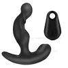 Oggetti di bellezza Finger tirare la prostata maschio Massager Assole Assore Plug del culo G-Spot stimolazione Wireless Remote Control A ano Sexy Toys per uomo gay