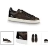 Shoes Fashion Sneakers Men Women Leather Flats Luxury Designer Trainers Casual Tennis Dress Sneaker mjmbb gm300000003