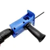 Portable Reciprocating Saw Adapter Electric Drill Modified Electric JigSaw Power Tool Wood Cutter Machine Attachment with Blades