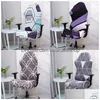 كرسي أغطية اللاعب Er Stretch SPANDEX Office Game Recing Gaming Gaming Computer ERS REALL CLUB CLUB CROCHAIR SEATERS 220302 DROP DHMMH