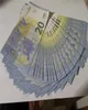 Современно подделка Prop Toy Props Dollar Dollar Euros Atmosphere Bill Money Bank Bar Balls 133 RLWEA6916779O6PQ