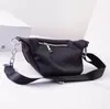 2023 luxus Designer Taille Tasche Frauen Männer Dreieck Bauchtaschen Mode Körper Schulter Bum Taschen Temperament P Bum Kreuz Fanny Pack