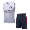 2023 2024 soccer Tracksuits maillot de foot MBAPPE HAKIMI MARQUINHOS VERRATTI football shirt 23 24 SERGIO RAMOS FABIAN psgs hommes KIT Training vest sets pants