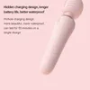 Beauty Items TRYFUN Vibrators For Women Rechargeable Female Clitoris Stimulator Toys G Spot Massager Magic Wand sexy for Adults NET EASE