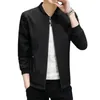 جاكيتات الرجال Pasbos Stand Stand Man Coat Coat Slim Clothing Educty Endorymual Boys Coats Jean Jun