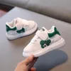 Sneakers Autumn Baby Boys Girls Panda 1 6 Year Toddlers Fashion Sports Shoes For Breatble Board Flats Spädbarn L230106