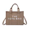 2023 torebki wyprzedaże online sprzedaż TOTE Summer Nowy trend wszechstronna moda damska torba na ramię