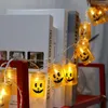 Строки 10 -й хэллоуин струнные светильники