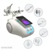 Multifunktional 8 in 1 Hydrafacial Microdermabrasion Hydro Machine Smart Hautpflege Straffung Aqua Peeling Face Cleansing Spa