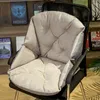 Pillow One-Piece Seat Back Office Computer Backrest S Armchair Stool Pad Floor Home Decorative Large Chi