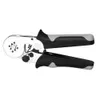 Other Hand Tools Crimping Pliers Tubular Terminal HSC8 64A Electrical Mini compression Wire crimper plier set 230106