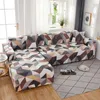 Chair Covers Plaid Sofa Cover 1/2/3/4 Seats For Living Room Stretch Couch