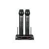 Microphones Takstar X3 UHF Wireless Microphone Up To 50M Operating Range Use For Classroom Home Entertainment Outdoor Activities KTV