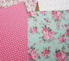 Gift Wrap 24 Sheets Love to the Flower Scrapbooking Pads Paper Origami Art Bakgrundskort som gör DIY -hantverk