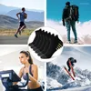 Meias masculinas 6 pares de alta qualidade algodão penteado casual curto tornozelo masculino listra de listras esportes esportes de malha respirável fitness