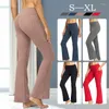 Active Pants Women Joggers Flare Girl Estetic Trousers Female Sweatpants FLAGE Bred Killer Ben Yoga Plus Size S-XL