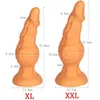 Sk￶nhetsartiklar 2021 5 Storlek enorm anal vagina rumpa stimulator anus expansion prostata massager dildo stora plugg sexiga leksaker f￶r kvinnliga m￤n gay