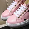 Fashion women and men Casual Leather Sneakers Students Running shoes unisex High quality hm8TSS5269