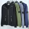 Vestes pour hommes cardigan manteau designer printemps pull à capuche motif classique fermeture éclair pull femme