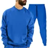 Tute da uomo Intimo termico Pantaloni da tasca per abbigliamento sportivo da corsa con cappuccio Pantaloni da tasca casual di alta qualità