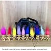 10 Adet Mini Trol Bebek Oyuncakları PVC Eski Troller Şanslı Bebek Aksiyon Figürleri Kek Toppers Kromatik Sevimli Sevimli Küçük Adamlar Koleksiyonu Sanat El Sanatları Parti Hediyeleri