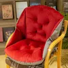 Pillow One-Piece Seat Back Office Computer Backrest S Armchair Stool Pad Floor Home Decorative Large Chi