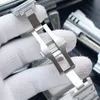 Tasarımcı Erkekler İzle 40mm Tam Otomatik Mekanik Saatler Yüksek Kaliteli Saatler Hassas Çelik Band Montre De Luxe Holwatch İnsan İçin