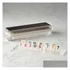 Other Toys Lucite Board Game Set For All Age Person Stylist Gift Brain Booster Custom Acrylic Rummy Q 100 Sets Wholsesalehy Drop Deli Dh2Bz