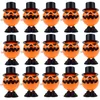 Halloween-benodigdheden Clockwork Pumpkin Hat Kids Opwindspeelgoed Springende Pompoenen Feestcadeaus voor kinderen