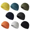 Cappellini da ciclismo Reflective Knit Autunno/Inverno Skullcaps per uomo e donna termica