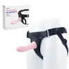 Sex Toy Roomfun Fun Les Wearable Pants Liquid Silicone Penis Lesbian Sexy Underwear