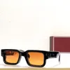 Güneş gözlüğü tasarımcısı lüks rimless güneş gözlüğü gözlükleri ucuz ascari el yapımı glasses zarif kalite benzersiz tıknaz