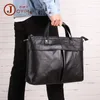 Briefcases Style Leather MEN'S Bag Briefcase Casual Fashion Shoulder Handbag Business