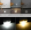 LED Night Light Wireless Motion Sensor Lights Corridor Closet Trap Roomlampen voor slaapkamerkast energiebesparende nachtlampje