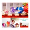 Craft Tools Hand Made Sile Molds Diy Jewelry Making Crafts Resin Ball Mold Rings Epoxy Cake For Decorations C3T3 Drop Delivery Home Dhajt