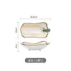 ボウルズ日本のボウルセラミック食器スナックプレート野菜料理ホームデザートdump子