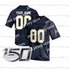 Camisetas de fútbol Hombres personalizados Mujeres Jóvenes Notre Dame Camiseta de fútbol Kyle Hamilton Tremble Michael Mayer TaRiq Bracy Joe Montana Jerome Bettis Tate Brown