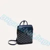 MINI sac à dos Style gy Alpin mode cartable Cross Body Designer sac d'école hommes en cuir véritable épaule femmes luxe vacances célèbre sac à dos duffle sacs de voyage