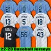 56 Randy Arozarena Maillot de baseball Wander Franco Yandy Diaz Shane McClanahan Isaac Paredes Maillots Brandon Lowe Harold Ramirez Jose Siri Francisco Mejia Rasmussen