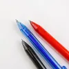 Haile Kawaii Renk Silinebilir Jel Pens Seti 0,5 mm ince otomatik tükenmiş kalem doldurmalar çubuk yıkanabilir kolu kırtasiye yazma için