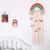 Figuritas decorativas, cinturón de almacenamiento de lazo para el pelo para niñas, pasador, diadema, organizador colgante, colgador de lazo para el pelo, soporte de tira, accesorios de pared