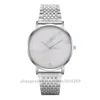 Wristwatches Arrival Steel Mesh Watch High Quality Men's Business Simple Design Wristwatch Selling
