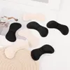 Women Socks & Hosiery 1-5 Pairs Heel Insoles Men 4D Sponge Stickers Abrasion Resistant Foot Insole Shoes Sticker Half Invisible Pads